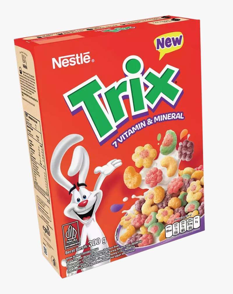 TRIX CEREAL 18 X 300 GR